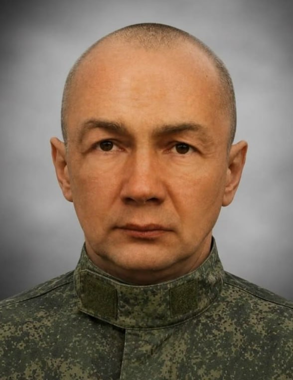 Фотография Сидоренко Николай Владимирович, погибший солдат СВО
