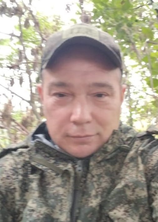 Фотография Семенов Александр Павлович, погибший солдат СВО