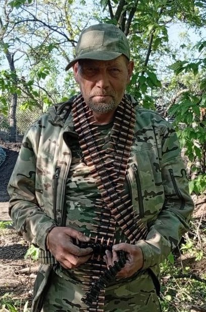 Фотография Асташов Сергей Владимирович, погибший солдат СВО
