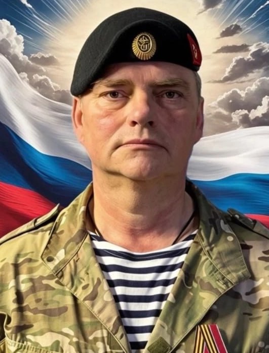 Фотография Фалалеев Михаил Викторович, погибший солдат СВО