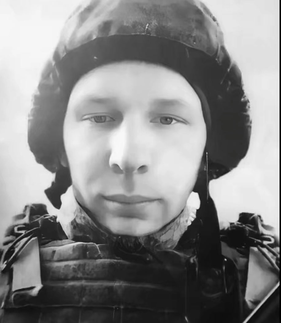 Фотография Коковин Сергей Юрьевич, погибший солдат СВО