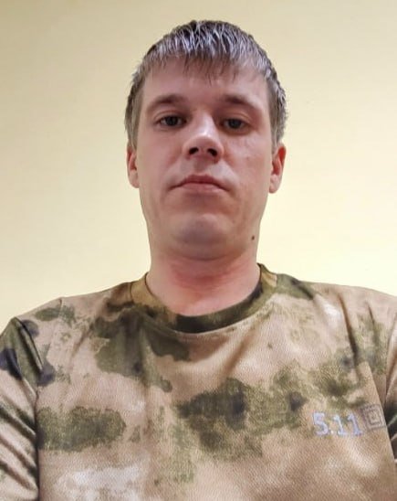 Фотография Копытов Роман Сергеевич, погибший солдат СВО