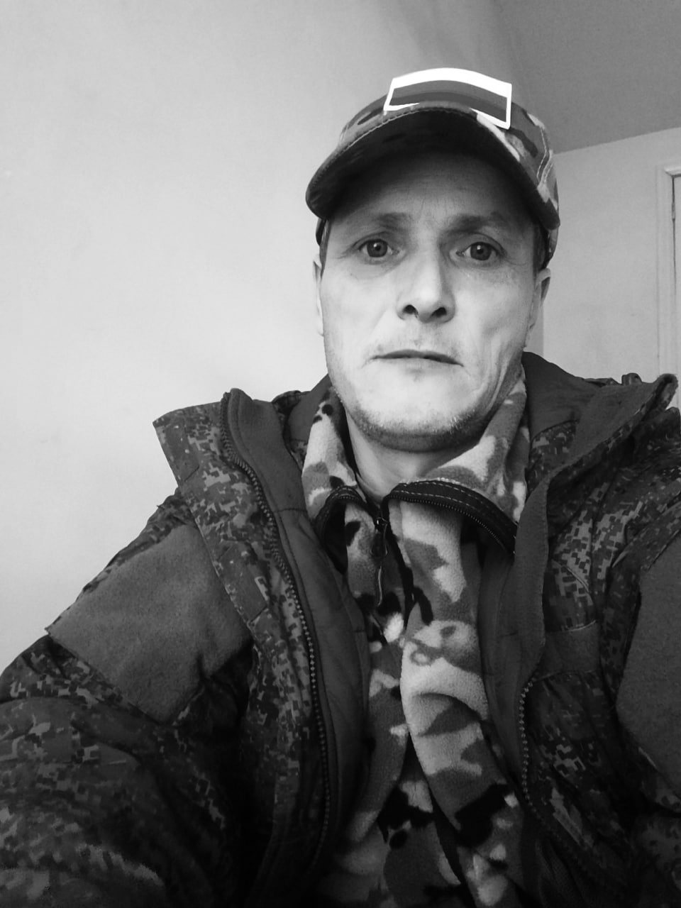 Фотография Ивин Владимир Николаевич, погибший солдат СВО