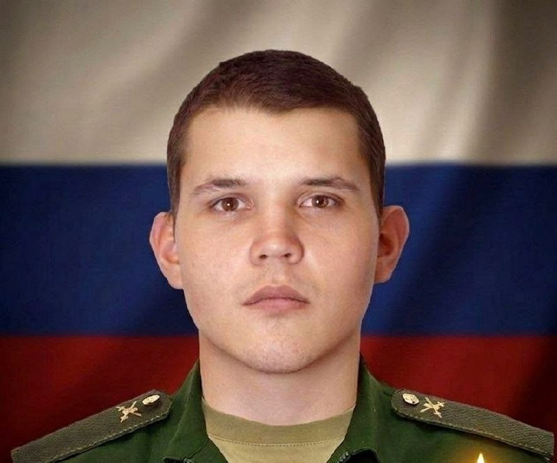 Фотография Варфоломеев Владислав Владимирович, погибший солдат СВО