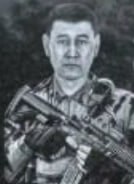 Фотография Цай Александр Рудникович, погибший солдат СВО