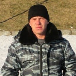 Фотография Искаков Дмитрий Илиясович, погибший солдат СВО