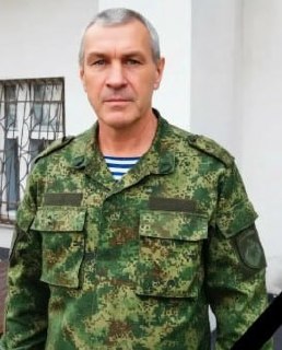 Фотография Николаев Сергей Николаевич, погибший солдат СВО