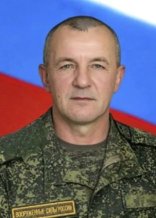 Фотография Никонов Алексей Викторович, погибший солдат СВО
