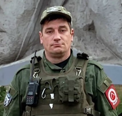 Фотография Толок Александр Васильевич, погибший солдат СВО