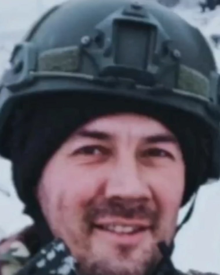 Фотография Тепляков Алексей Александрович, погибший солдат СВО