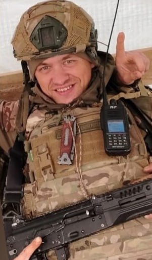 Фотография Нетунаев Станислав Александрович, погибший солдат СВО