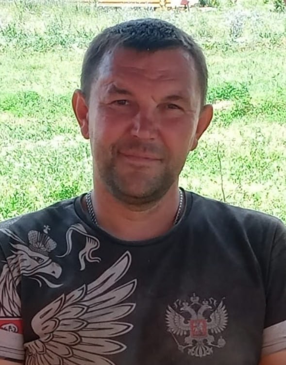 Фотография Попов Сергей Алексеевич, погибший солдат СВО