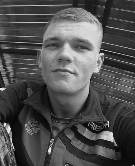 Фотография Тябин Андрей Валерьевич, погибший солдат СВО