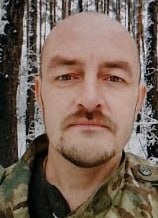 Фотография Старших Владимир Васильевич, погибший солдат СВО