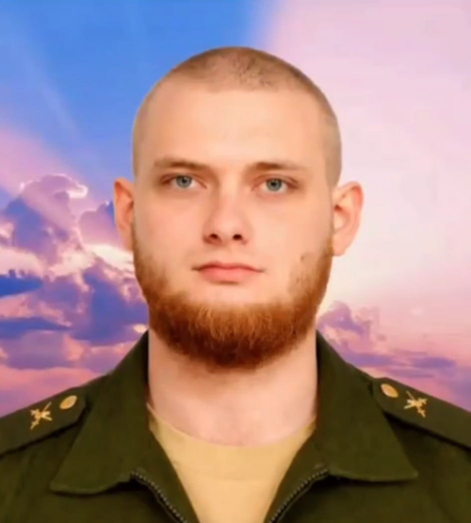 Фотография Анельков Александр Вячеславович, погибший солдат СВО