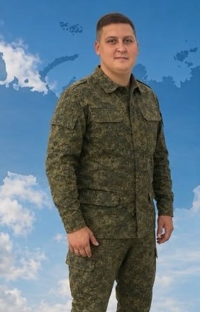 Фотография Ефимов Владислав Александрович, погибший солдат СВО