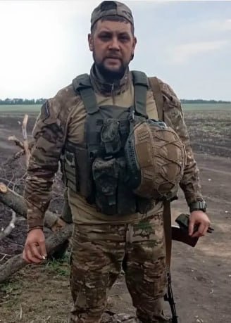 Фотография Войтов Сергей Сергеевич, погибший солдат СВО