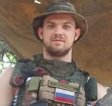 Фотография Денискин Денис Александрович, погибший солдат СВО