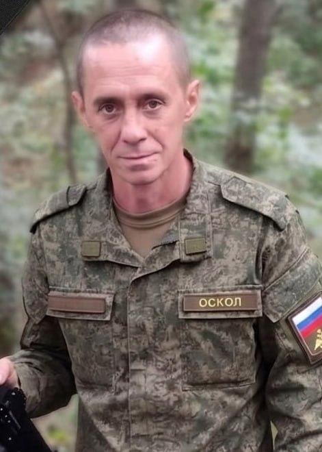 Фотография Поляков Вадим Сергеевич, погибший солдат СВО
