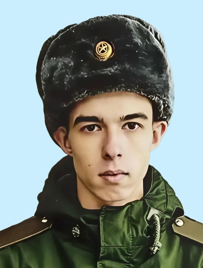 Фотография Иванов Алексей Петрович, погибший солдат СВО