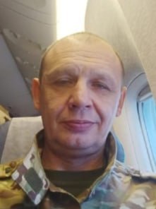 Фотография Колистратов Алексей Георгиевич, погибший солдат СВО