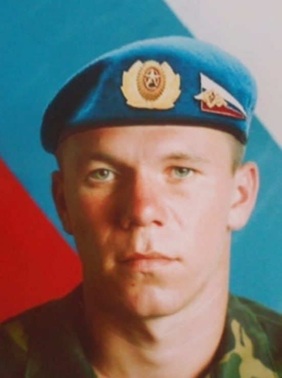 Фотография Лысенко Виталий Александрович, погибший солдат СВО