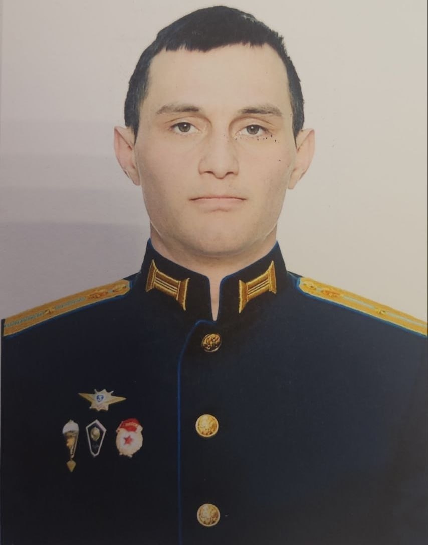 Фотография Ишмаков Рашид Ильгизович, погибший солдат СВО
