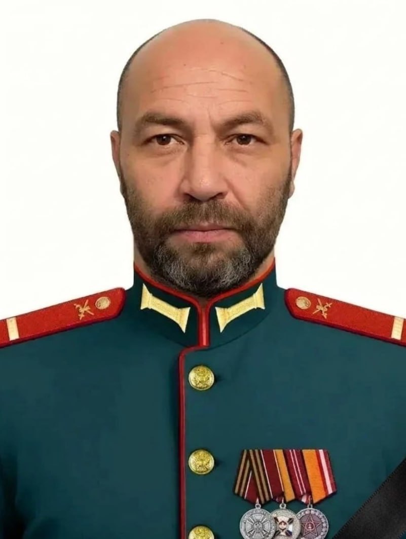 Фотография Рассохин Александр Николаевич, погибший солдат СВО