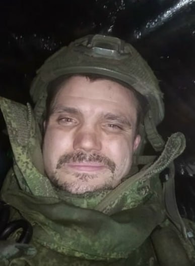 Фотография Фёдоров Олег Андреевич, погибший солдат СВО