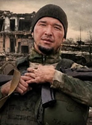 Фотография Мрзыгалиев Асылбек Даулеткереевич, погибший солдат СВО