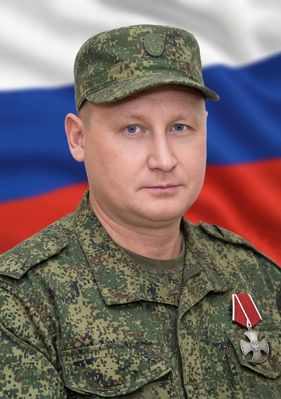 Фотография Евдокимов Александр Сергеевич, погибший солдат СВО