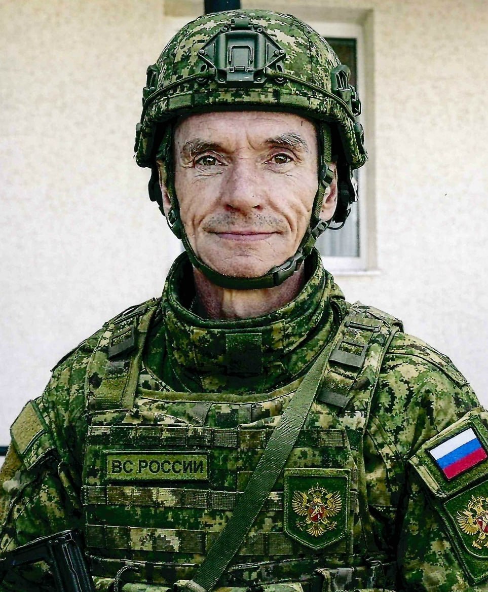 Фотография Левченков Николай Аркадьевич, погибший солдат СВО