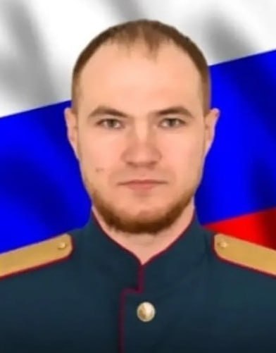 Фотография Батюков Николай Владимирович, погибший солдат СВО