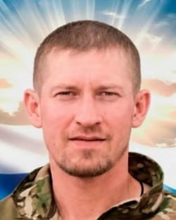 Фотография Кадуров Роман Андреевич, погибший солдат СВО