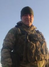 Фотография Мехряков Дмитрий Александрович, погибший солдат СВО