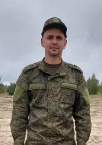 Фотография Перегудов Владислав Владимирович, погибший солдат СВО