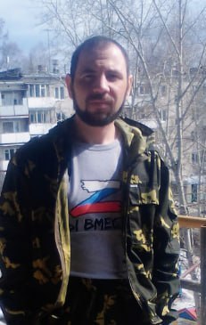 Фотография Тарасов Павел Тенгизович, погибший солдат СВО