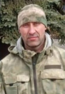 Фотография Аляшкин Вячеслав Анатольевич, погибший солдат СВО