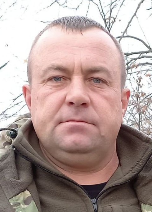 Фотография Бурмистров Александр Владимирович, погибший солдат СВО