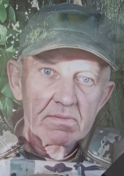 Фотография Шалыгин Александр Леонидович, погибший солдат СВО