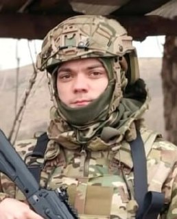 Фотография Заливин Станислав Николаевич, погибший солдат СВО
