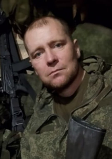 Фотография Луговкин Вячеслав Вадимович, погибший солдат СВО