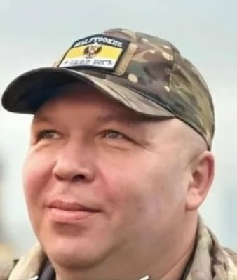 Фотография Устьянов Сергей Васильевич, погибший солдат СВО