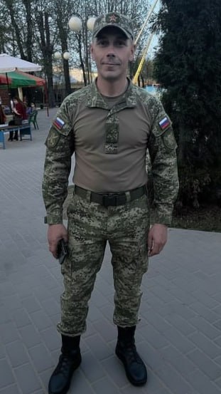 Фотография Куликов Алексей Викторович, погибший солдат СВО