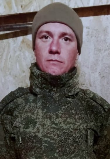 Фотография Котохин Виталий Владимирович, погибший солдат СВО