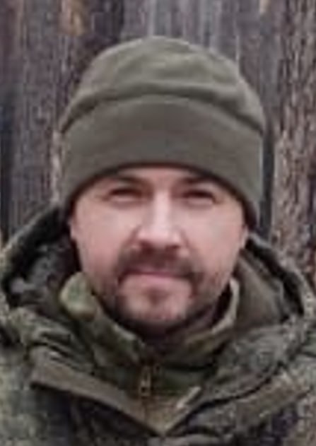 Фотография Шкатырев Александр Владимирович, погибший солдат СВО