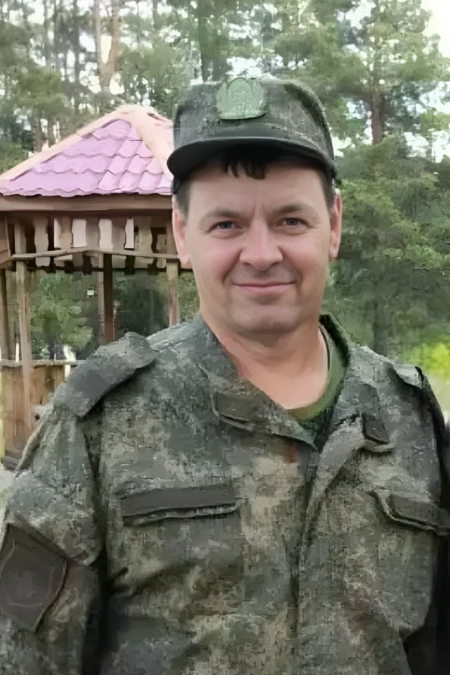 Фотография Чесноков Алексей Николаевич, погибший солдат СВО