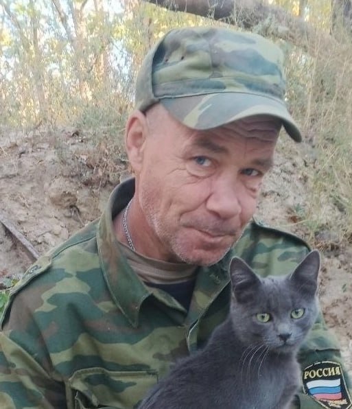 Фотография Волченков Александр Иванович, погибший солдат СВО