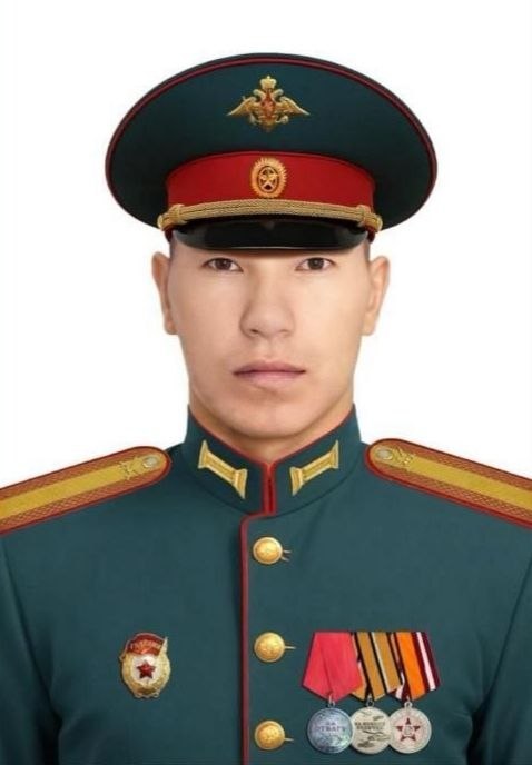 Фотография Попов Николай Сергеевич, погибший солдат СВО