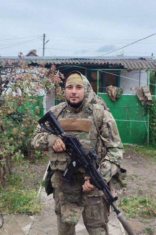 Фотография Тугашев Владислав Юрьевич, погибший солдат СВО